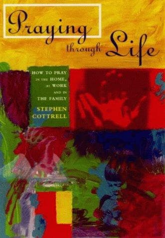 Tapa de Praying Through Life