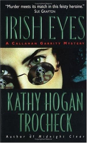 Tapa de Irish Eyes