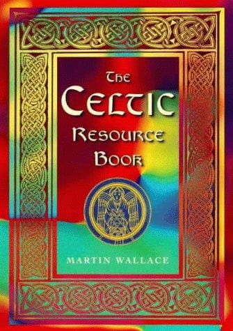 Tapa de The Celtic Resource Book