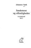Tapa de Sandemose og offentligheden