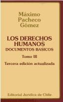 Tapa de Los derechos humanos