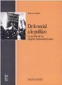 Tapa de De lo social a lo político