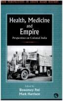 Tapa de Health, medicine, and empire