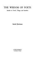 Tapa de The wisdom of poets
