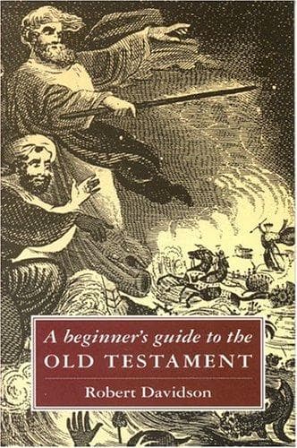 Tapa de A Beginner's Guide to the Old Testament
