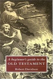 Tapa de A Beginner's Guide to the Old Testament