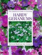 Tapa de The gardener's guide to growing hardy geraniums