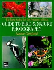 Tapa de The Royal Society for the Protection of Birds