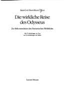 Tapa de Die wirkliche Reise des Odysseus
