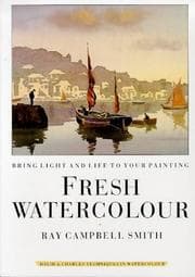Tapa de Fresh watercolour