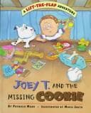 Tapa de Joey T. and the missing cookie