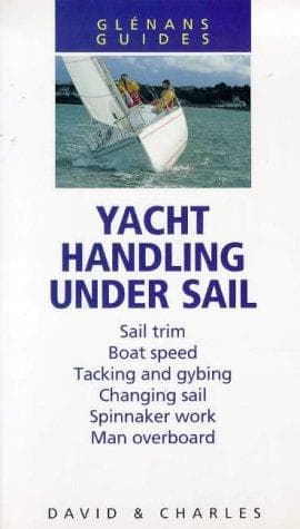 Tapa de Yacht handling under sail