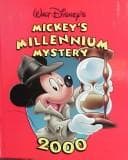 Tapa de Walt Disney's Mickey's millennium mystery