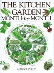 Tapa de The kitchen garden month-by-month
