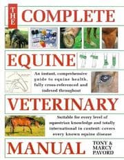 Tapa de The complete equine veterinary manual