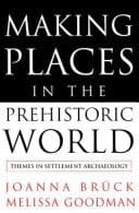 Tapa de Making places in the prehistoric world