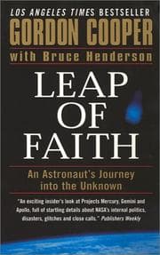 Tapa de Leap of faith