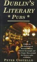 Tapa de Dublin's literary pubs
