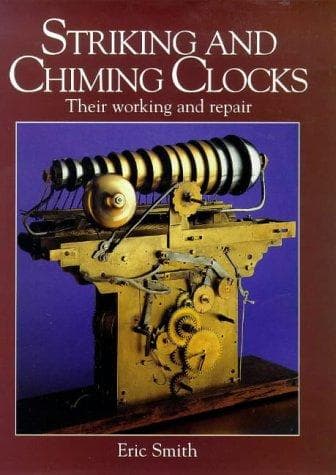 Tapa de Striking and Chiming Clocks