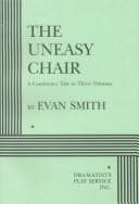 Tapa de The uneasy chair
