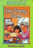 Tapa de The Granny game