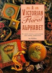 Tapa de A Victorian Floral Alphabet