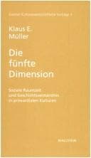 Tapa de Die Fünfte Dimension