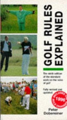 Tapa de Golf Rules Explained