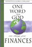 Tapa de One word from God can change your finances
