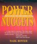Tapa de Power nuggets