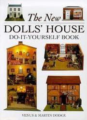 Tapa de The new dolls' house do-it-yourself book