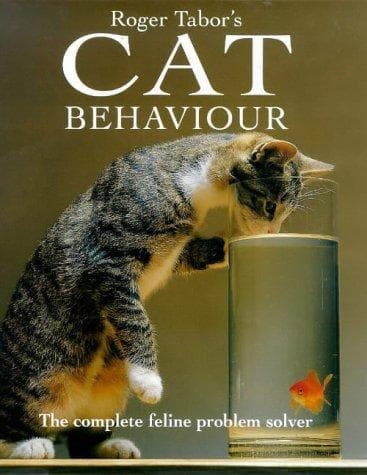 Tapa de Roger Tabors̕ cat behaviour