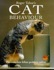 Tapa de Roger Tabors̕ cat behaviour