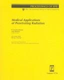 Tapa de Medical applications of penetrating radiation