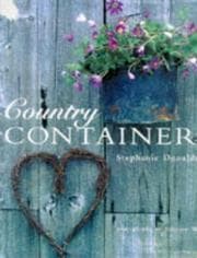 Tapa de Country Containers