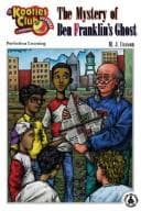 Tapa de The mystery of Ben Franklin's ghost