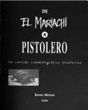 Tapa de De El mariachi a Pistolero