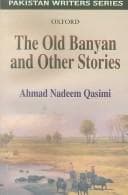 Tapa de The old banyan and other stories