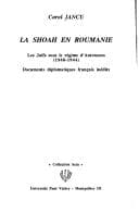 Tapa de La Shoah en Roumanie