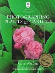 Tapa de Photographing plants & gardens