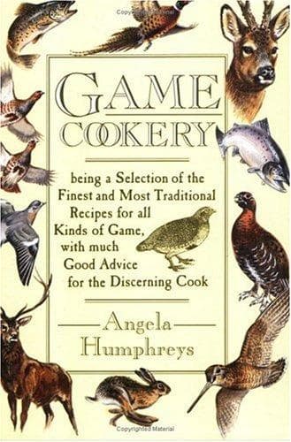 Tapa de Game cookery