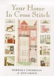 Tapa de Your Home in Cross Stitch