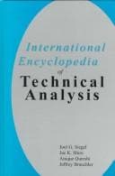 Tapa de International encyclopedia of technical analysis