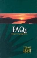 Tapa de Today's light FAQs, frequently asked questions