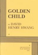 Tapa de Golden child