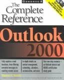 Tapa de Outlook 2000