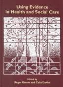 Tapa de Using evidence in health and social care