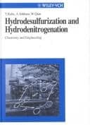 Tapa de Hydrodesulfurization and hydrodenitrogenation