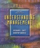 Tapa de Understanding management