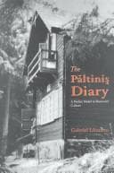 Tapa de The Pǎltiniș diary